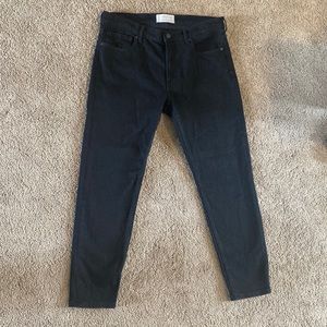 Everlane Cropped Skinny Ankle Mid Rise